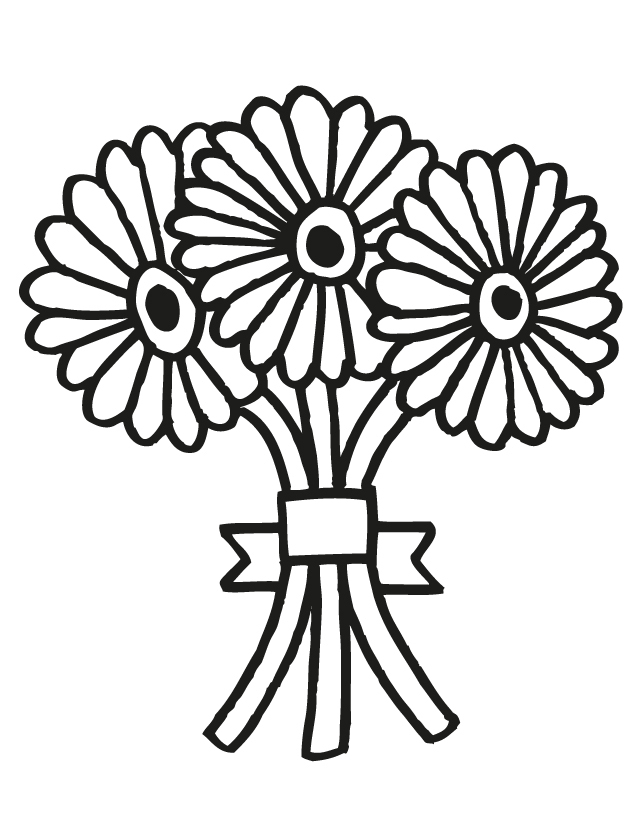 Flower Bouquet Clip Art