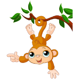 Free monkey clipart 4 - dbclipart.com