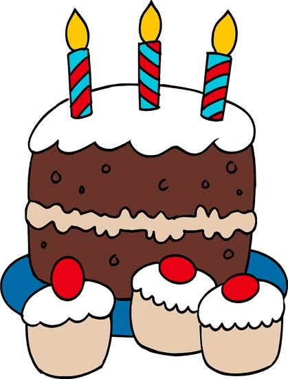 Cake Cartoon - ClipArt Best