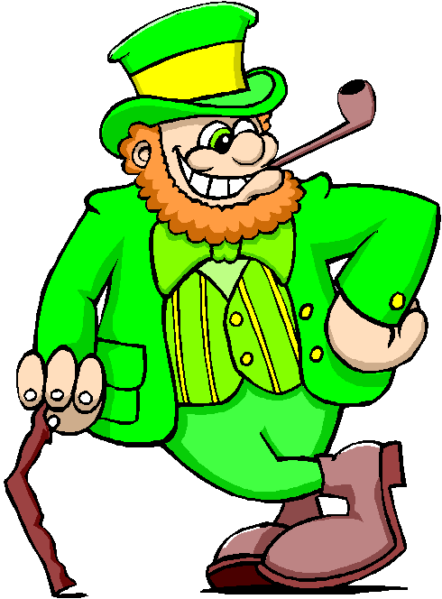 Cartoon Leprechaun - ClipArt Best