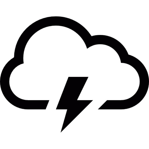 Cloud storm wind Icons | Free Download
