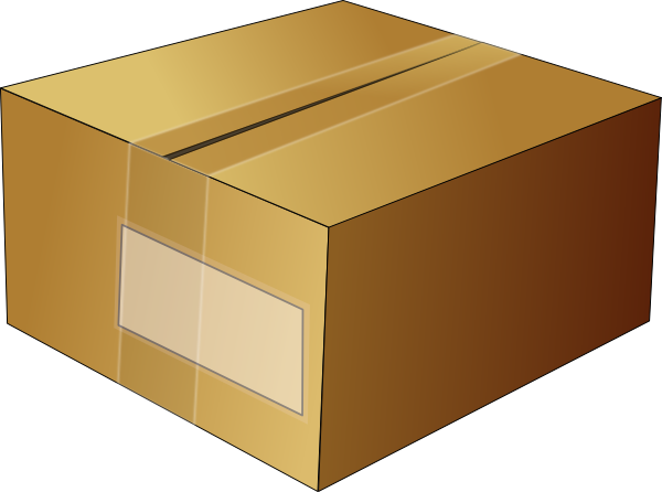 Cartoon Box - ClipArt Best