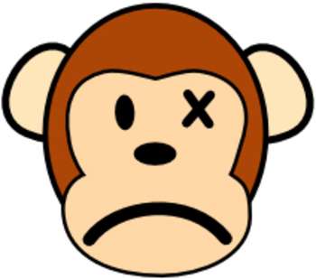 Female Monkey Cartoon - ClipArt Best