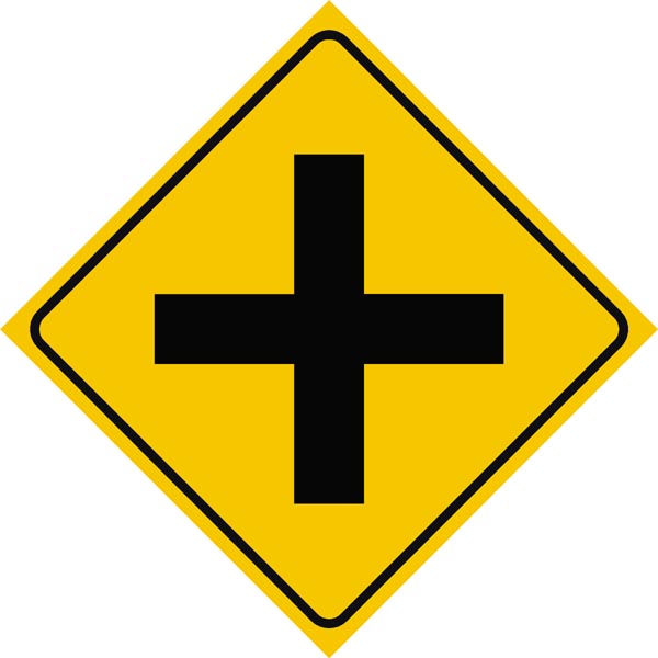 Clipart crossroads signs - ClipartFox