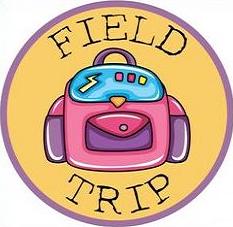 Free Field Trip Clipart