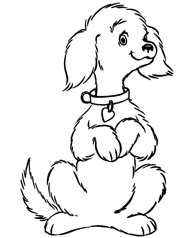 Dog Line Art | Free Download Clip Art | Free Clip Art | on Clipart ...