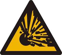 1000+ images about Explosives Signs | Signs and Search