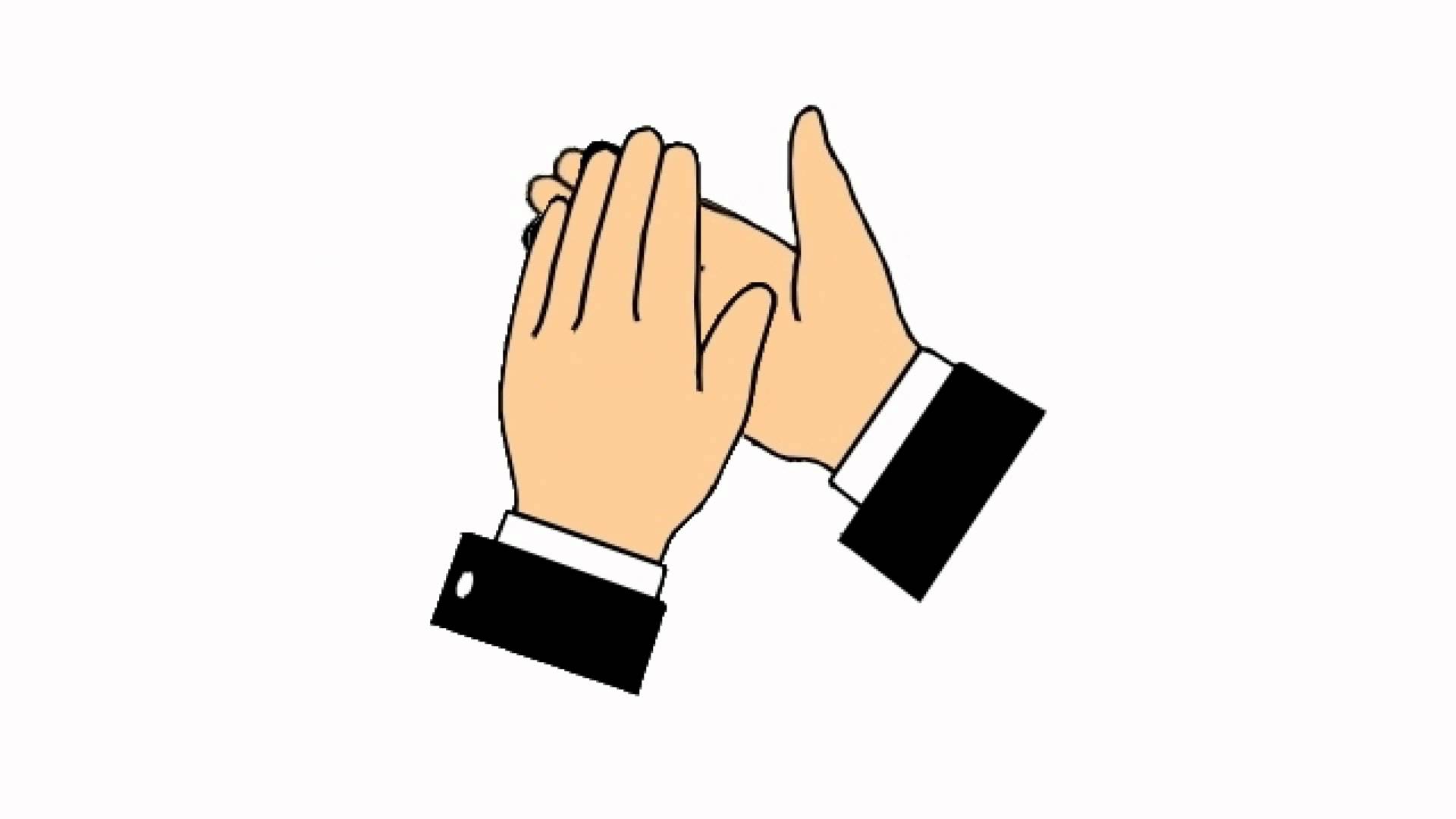 Clapping Clip Art - Tumundografico