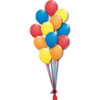 Birthday Balloons Hd - ClipArt Best