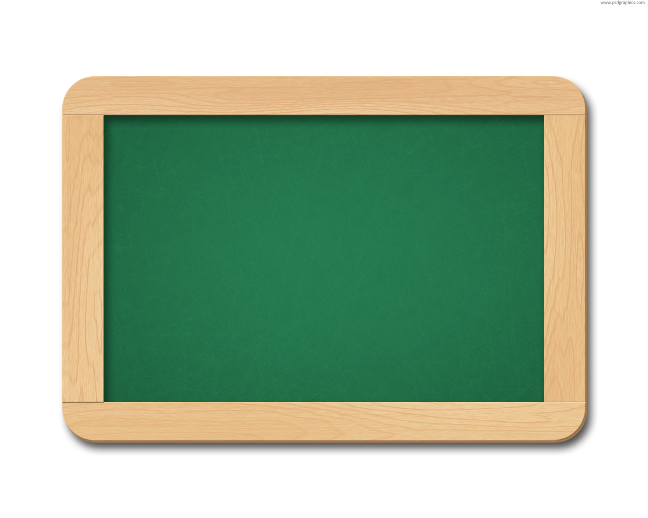 Chalkboard Clipart