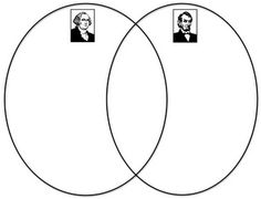 Washington, Venn diagrams and Presidents day