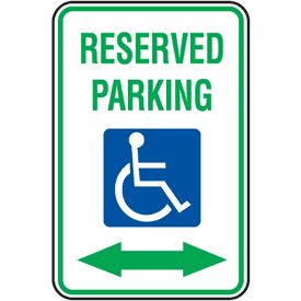 Disabled Signage - ClipArt Best