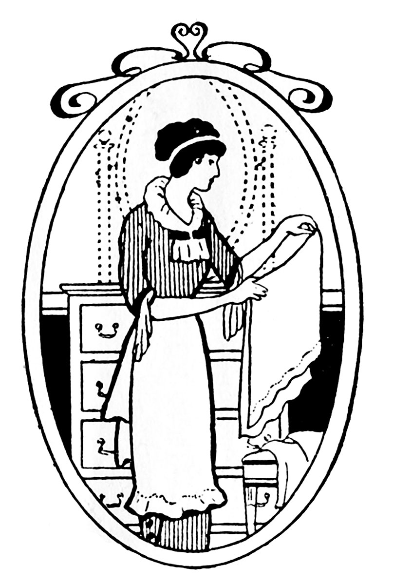 Housekeeping clipart cleaning hostted 2