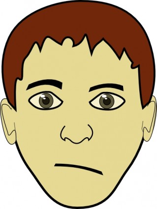 Boy Face Clipart - Free Clipart Images