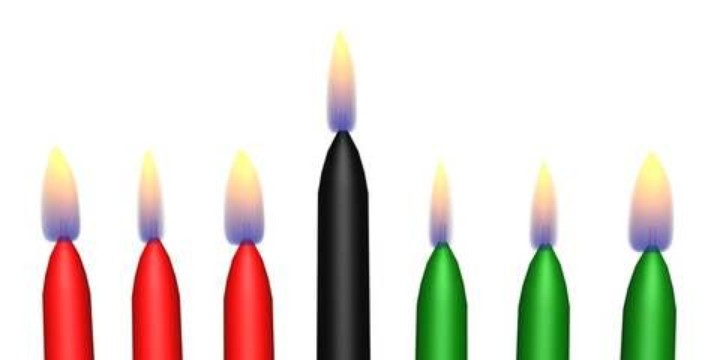 Kwanzaa Candelabra - ClipArt Best