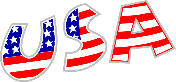 Usa Clip Art Maps - Free Clipart Images