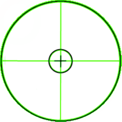 crosshairs transparent background png