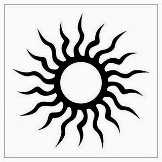 Tribal Sun | Tribal Sun Tattoos ...