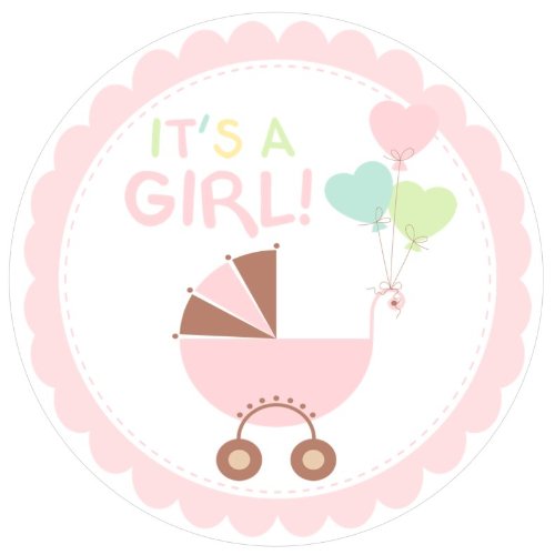 Baby Shower Clip Art For Girls