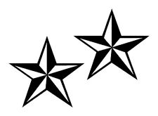 nautical star stickers in Home & Garden