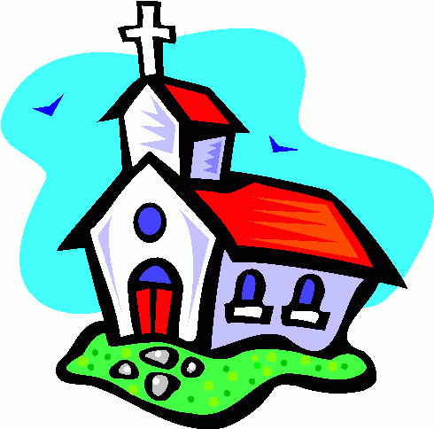 Catholic Church Clipart - Free Clipart Images