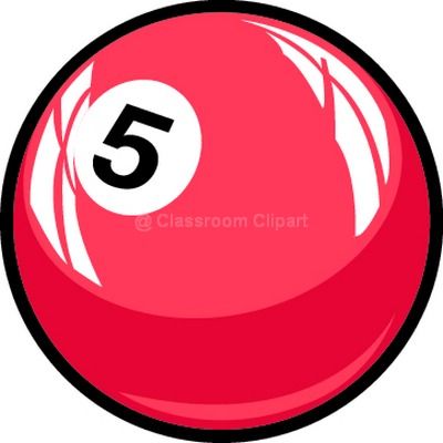 Pool Ball 5 Blogging Booksyalove Part 4