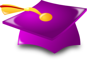 Cap And Gown Clip Art - ClipArt Best