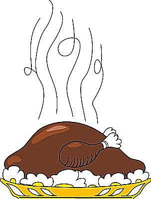 Free Turkey Clip Art Images to Download