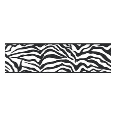 Animal Print Wallpaper Borders | Houzz