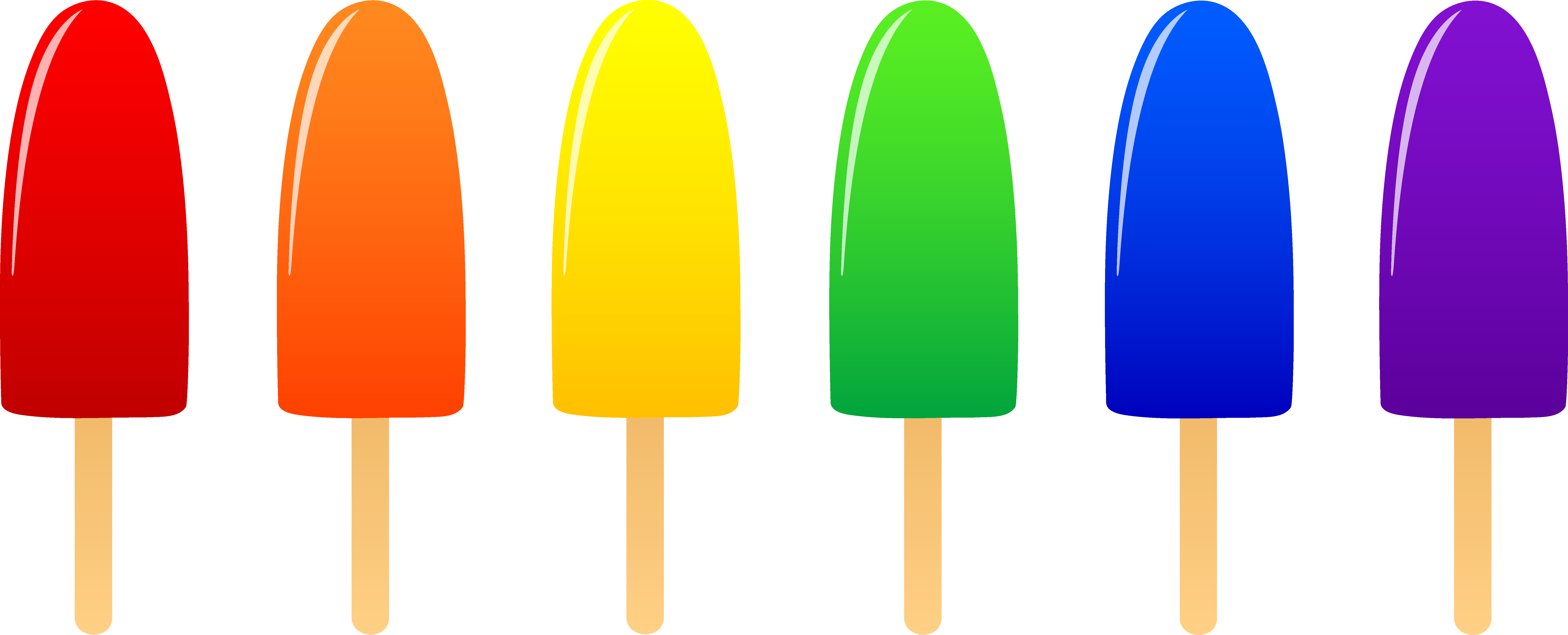 Popsicle Stick Clip Art - Free Clipart Images