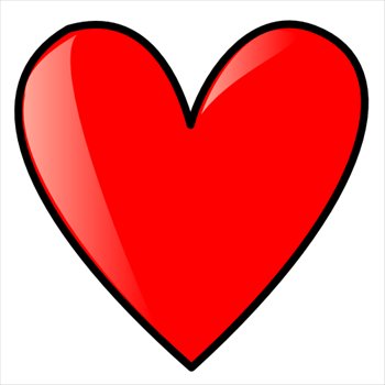 Heart clip art free images