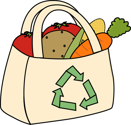 Shopping Bag Clip Art