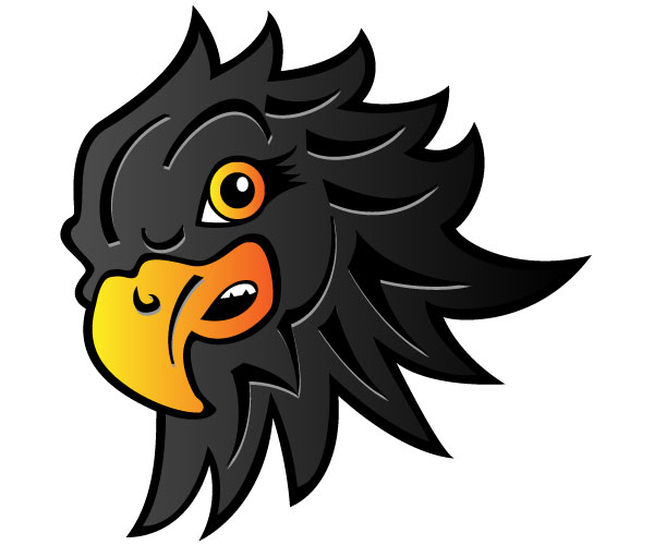 Eagle Vector Image