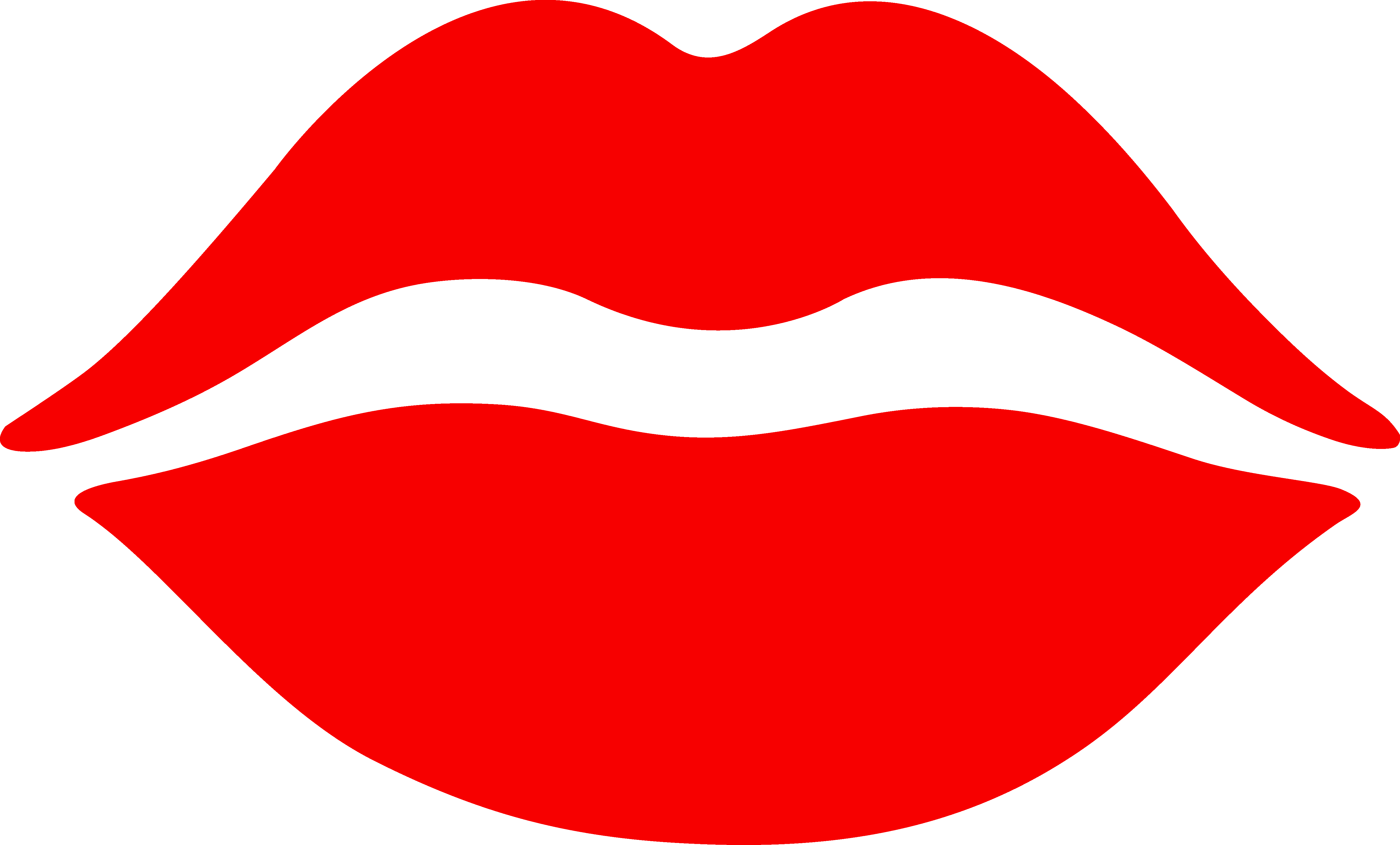 Cartoon Lips Kiss - ClipArt Best