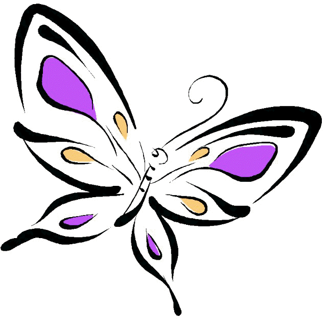 Butterflies 20clipart - Free Clipart Images