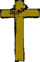 Christian Cross Clipart - Free Clipart Images