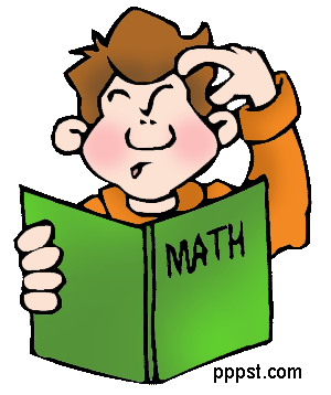 Algebra clipart