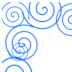 Spiral clipart free