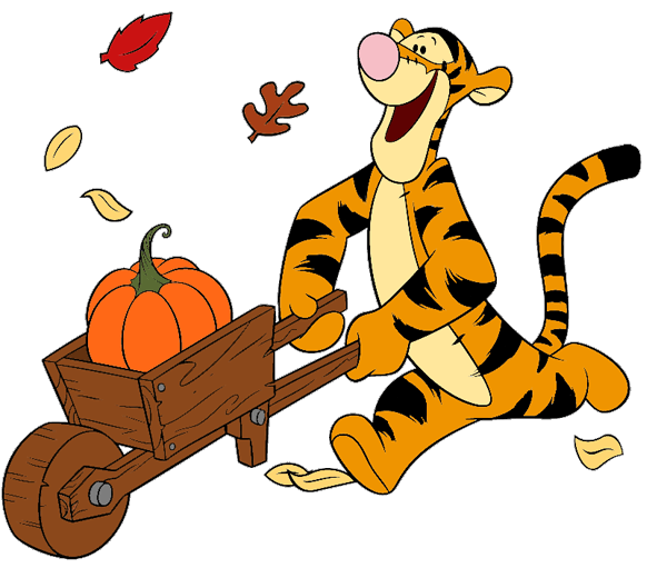 Fall Season Clipart