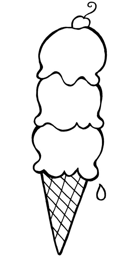 Ice Cream Crafts | Ice Cream ...