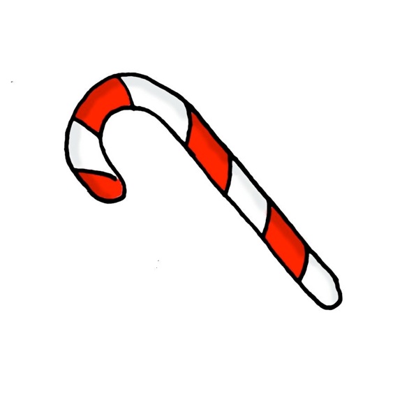 Clip art cane