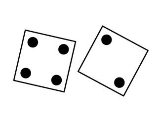 Pix For > 3 Dot Dice