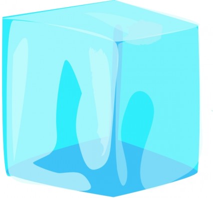 Picture Of Ice Cube - ClipArt Best