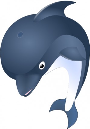 Free dolphin clip art Free vector for free download (about 14 files).