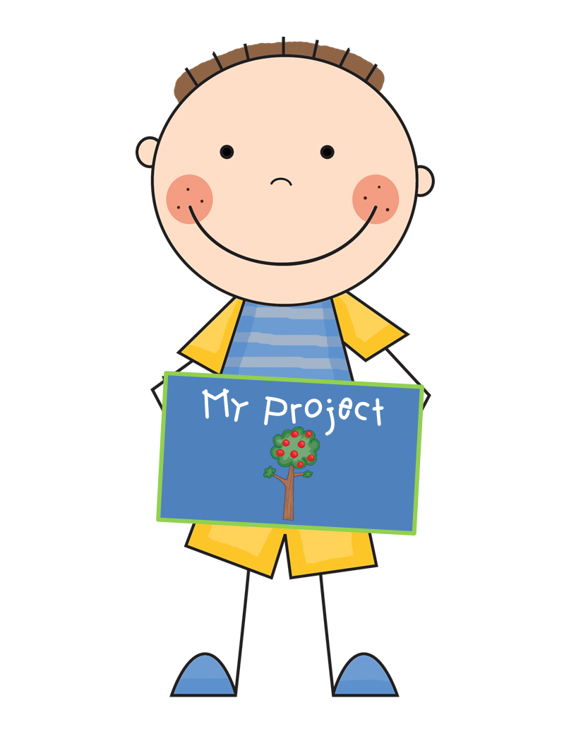 Presentation Clipart | Mrs.Webster's Kindergarten