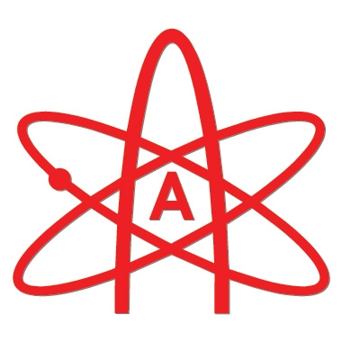 Atheist Atom Symbol Vinyl Sticker