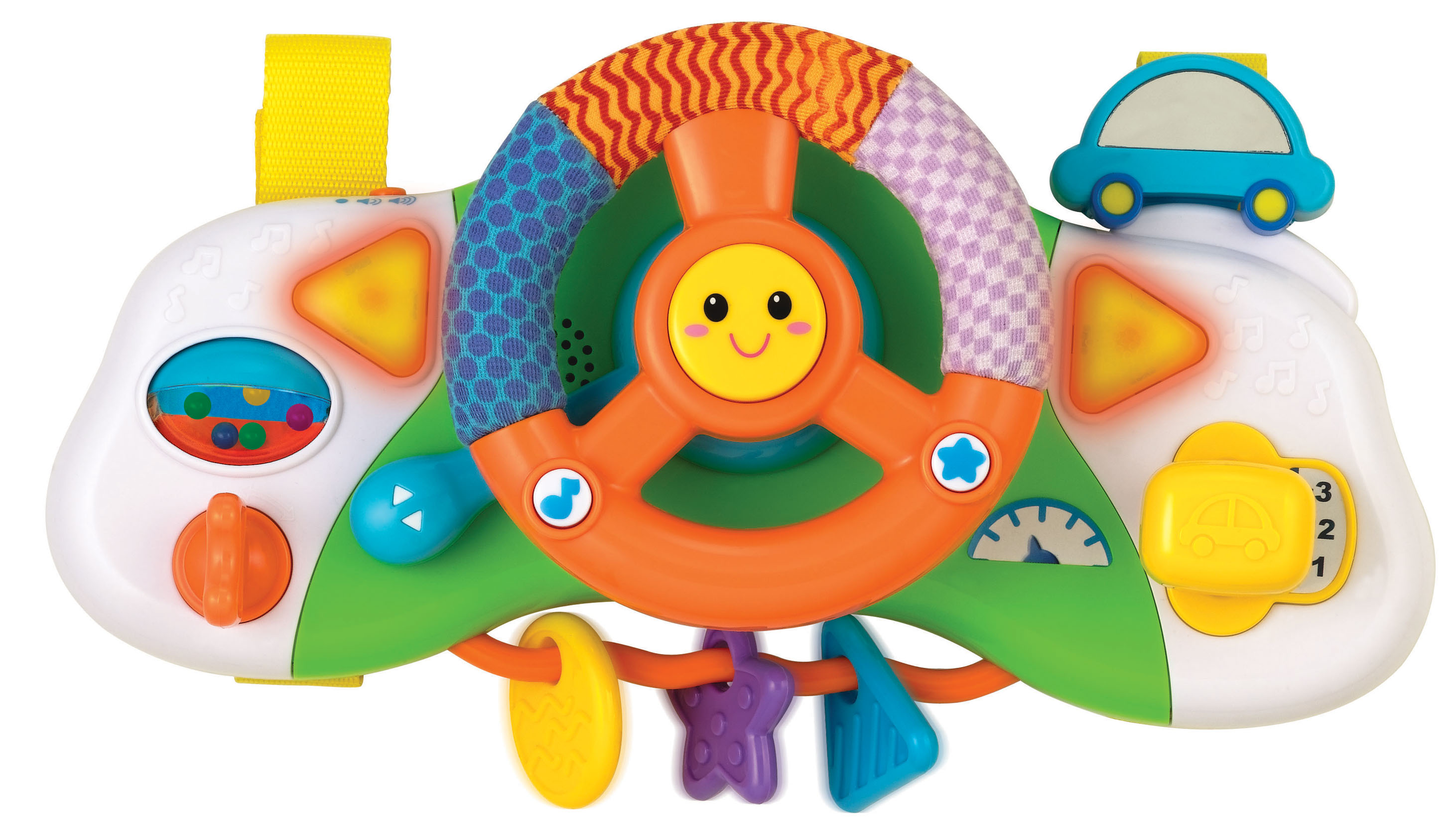 Baby Toys Car - ClipArt Best