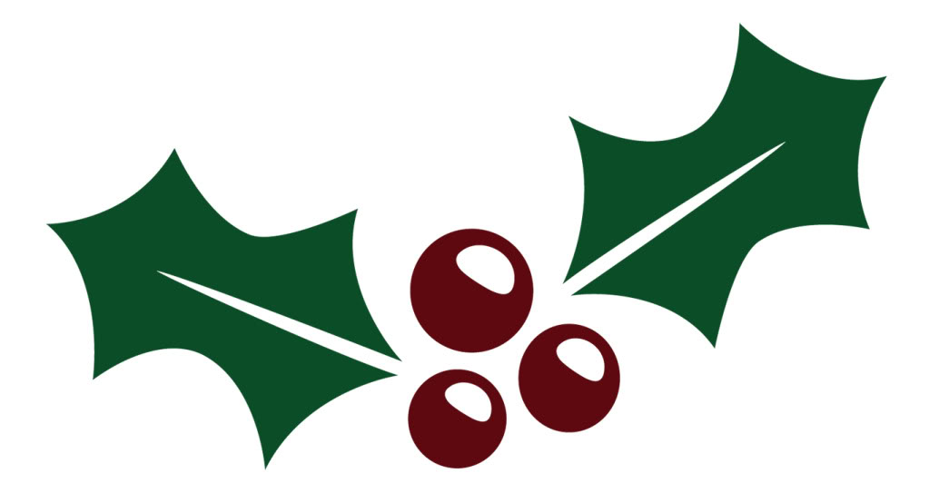 Images Of Holly And Berries - ClipArt Best