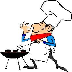 Clip Art Barbeque - ClipArt Best