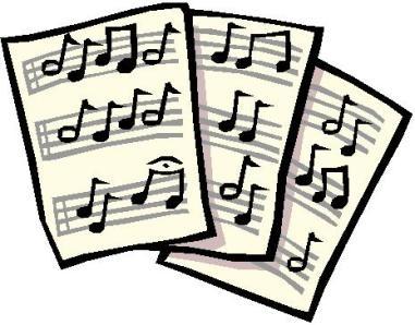 Big Band Clip Art